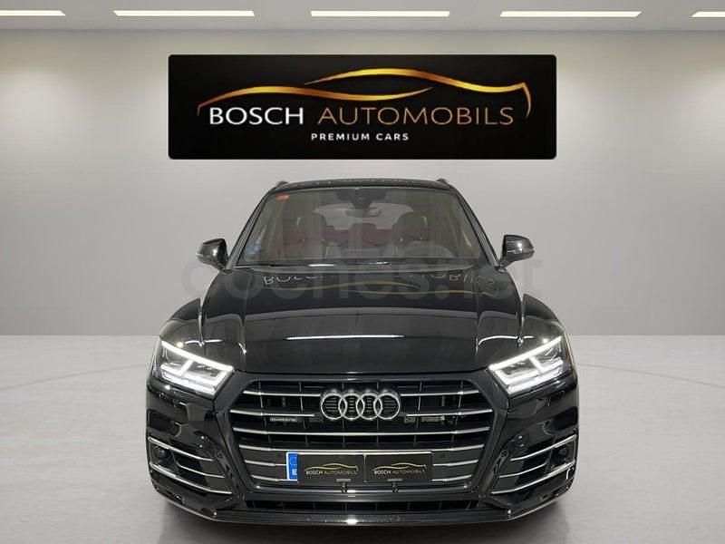 Usado Audi Q5 Competition 367 CV (269 kW) 2020 Negro SUV