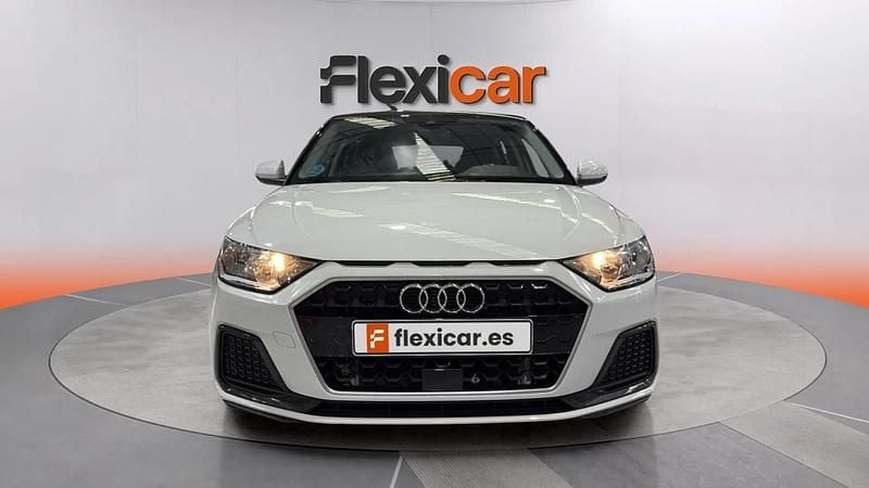 Usado Audi A1 Sportback Advanced 110 CV (80 kW) 2022 Blanco Utilitario