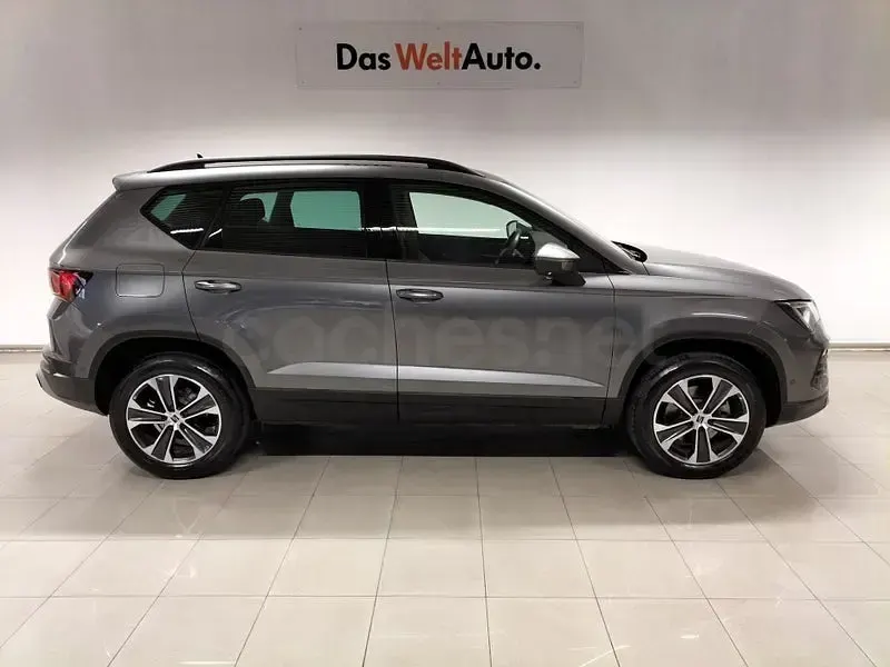 Usado Seat Ateca Style 150 CV (110 kW) 2025 Blanco SUV