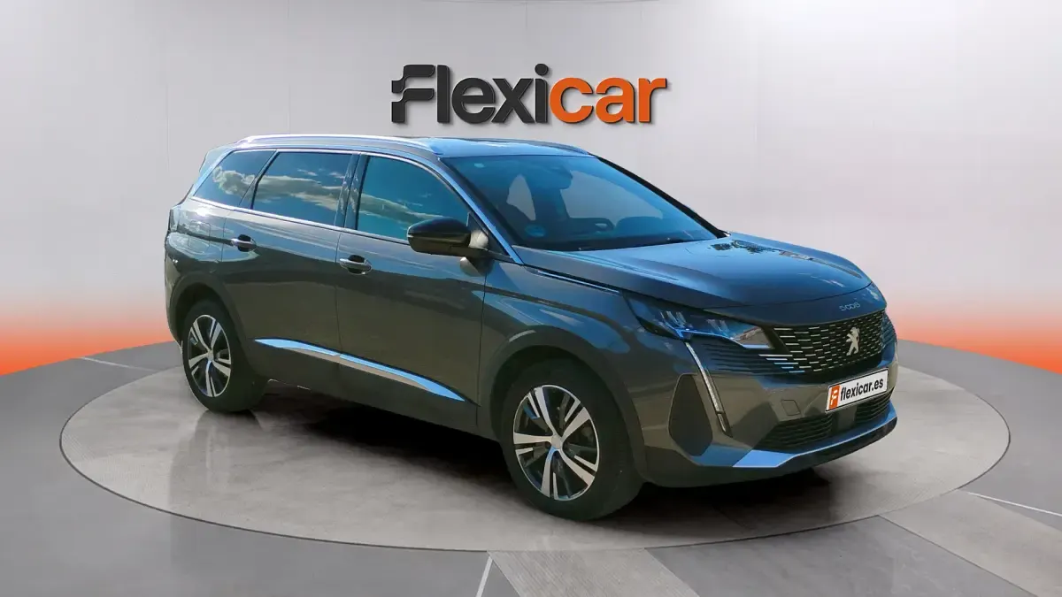 Usado Peugeot 5008 GT 131 CV (96 kW) 2024 SUV