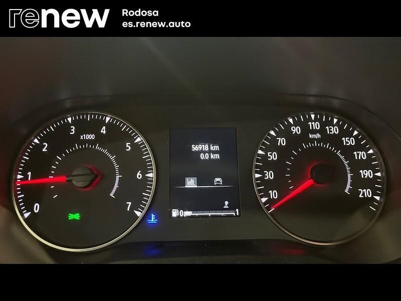 Usado Renault Kangoo 95 CV (69 kW) 2023 Blanco Monovolumen