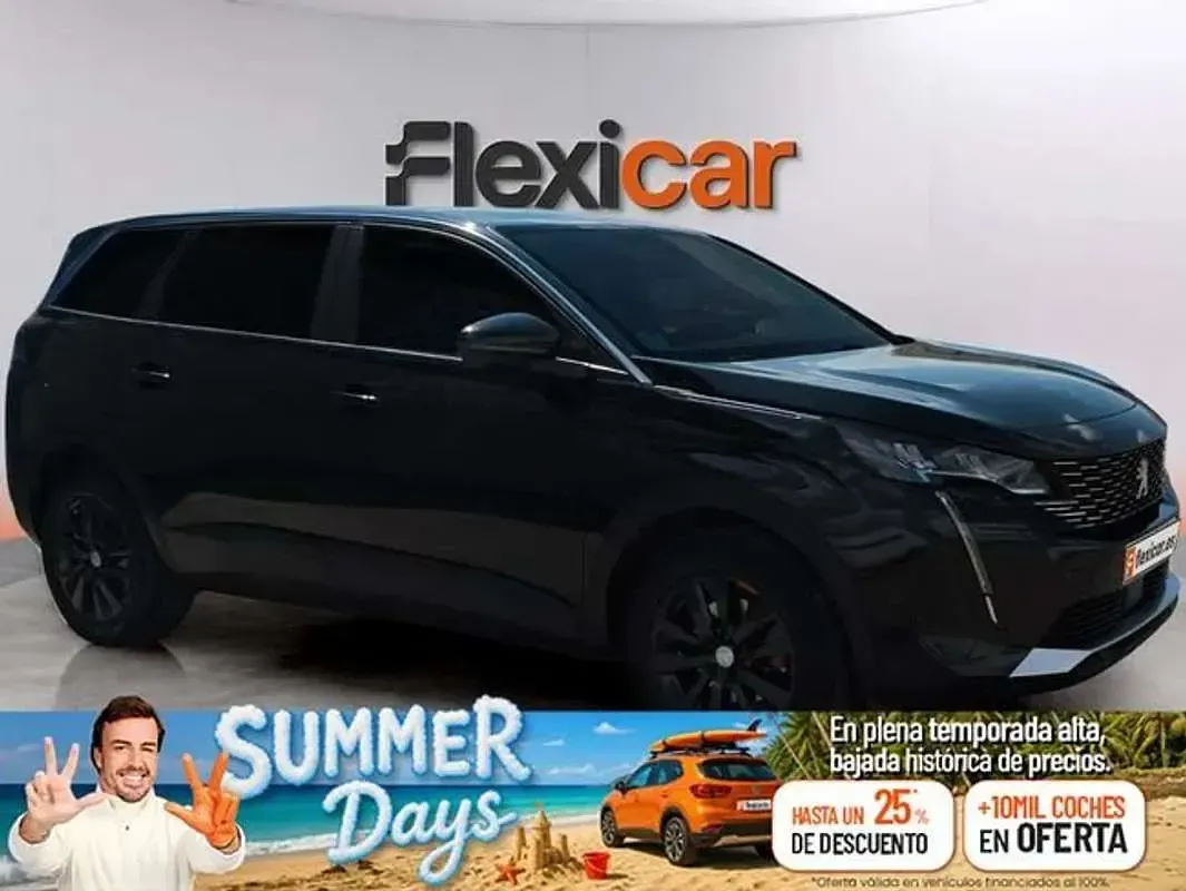 Usado Peugeot 5008 Active 131 CV (96 kW) 2021 SUV