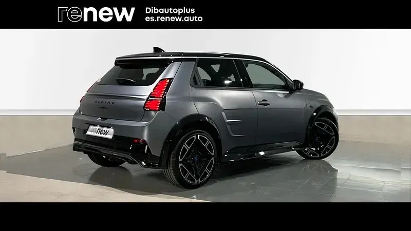 Usado Alpine A290 161 kW (220 CV) 2025 Gris Utilitario