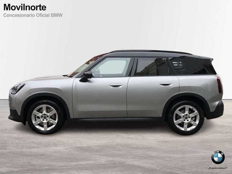 Usado Mini Cooper S Countryman Essential 218 CV (160 kW) 2025 Gris SUV
