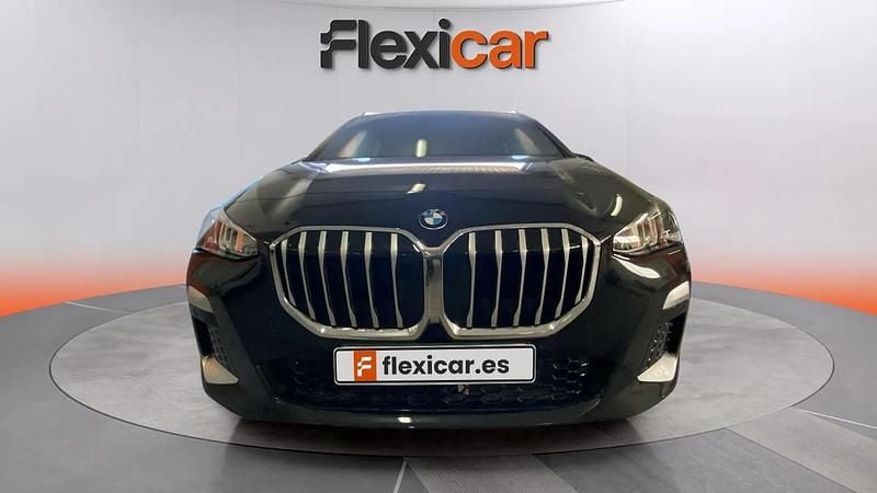 Usado BMW 218 150 CV (110 kW) 2024 Azul Monovolumen