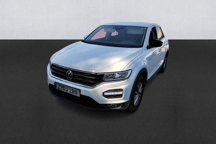 Usado 2021 VW T-Roc Edition SUV | 20.100 € (Precio justo) - Imagen 1/4