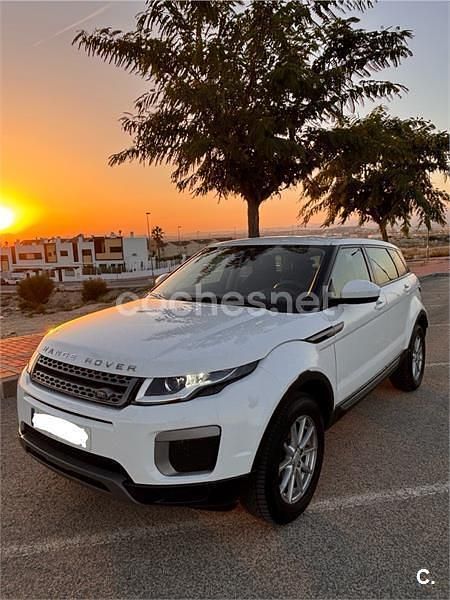 Usado Land Rover Range Rover evoque Pure 150 CV (110 kW) 2016 Blanco SUV