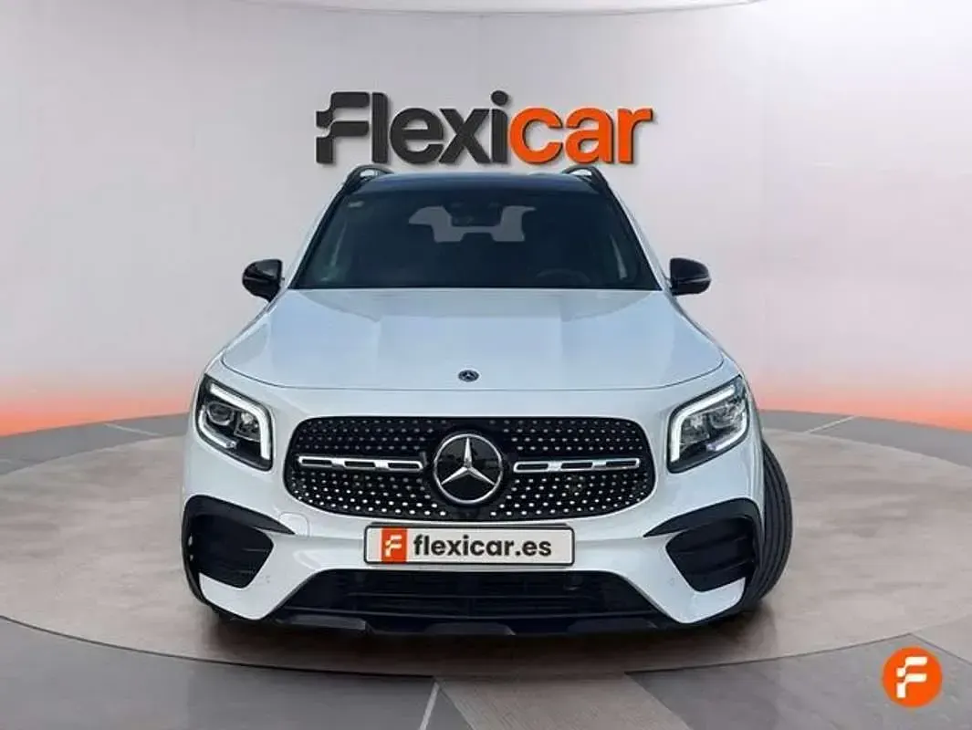 Usado Mercedes GLB250 224 CV (164 kW) 2020 Blanco SUV