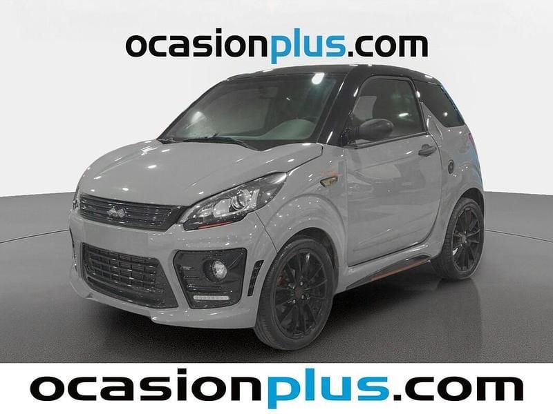 Usado Ligier JS50 2022 Gris Utilitario