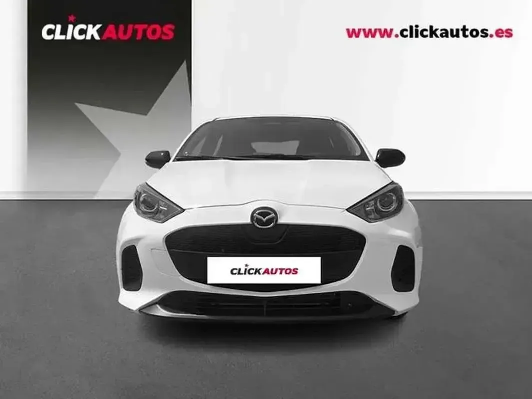 Usado Mazda 2 Center-Line 116 HP (85 kW) 2025 Branco Citadino
