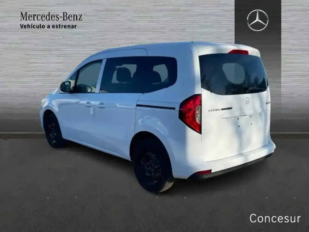 Nuevo Mercedes Citan 110 95 CV (69 kW) 2026 Blanco Monovolumen