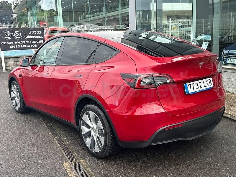 Usado Tesla Model Y 2021 Eléctrico SUV