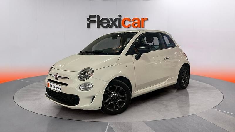 Usado Fiat 500 Connect 71 HP (52 kW) 2022 Branco Sedan