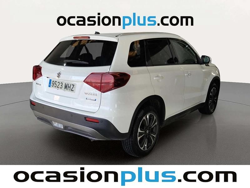Usado Suzuki Vitara GLX 129 CV (94 kW) 2023 Blanco SUV