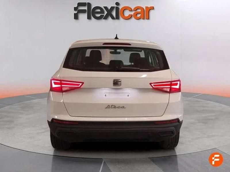 Usado Seat Ateca Reference 110 CV (80 kW) 2023 Blanco SUV
