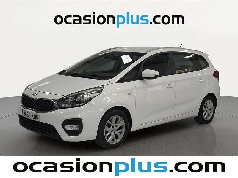 Usado Kia Carens 136 HP (100 kW) 2018 Monovolume