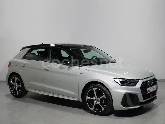 Plateado Nuevo 2025 Audi A1 Sportback Utilitario | 26.200 € (Precio justo) - Imagen 1/4