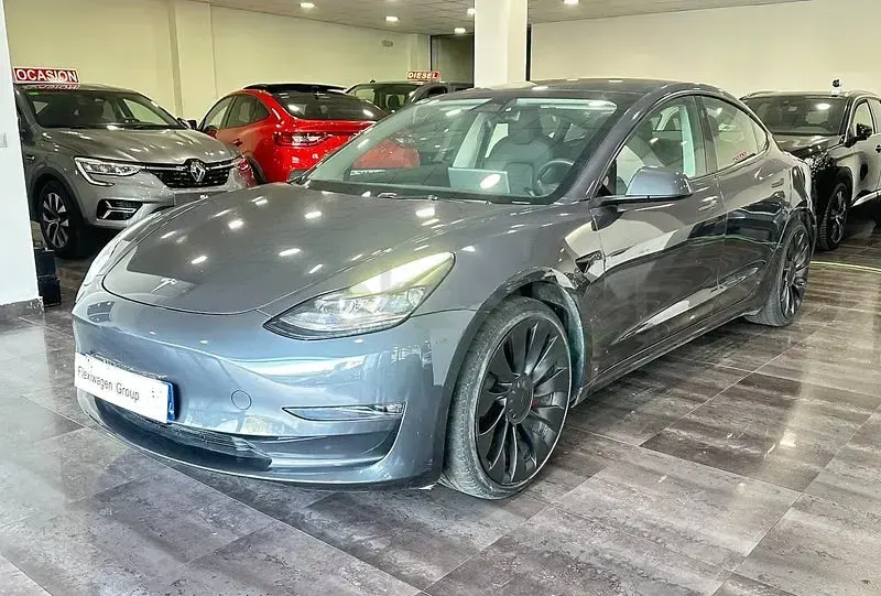 Usado Tesla Model 3 Performance 461 kW (627 CV) 2023 Eléctrico Berlina