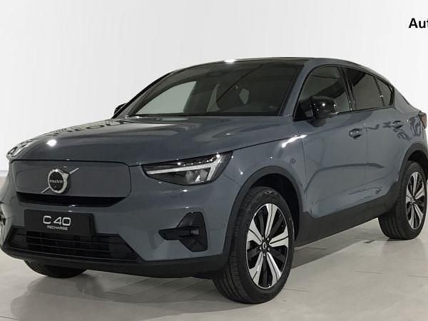 Nuevo Volvo EC40 Ultimate 169 kW (231 CV) 2025 Gris SUV