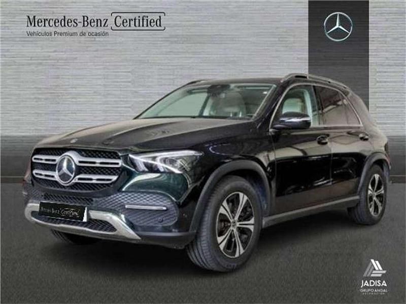 Usado 2021 Mercedes GLE350 SUV | 59.425 € (Precio justo) - Imagen 1/4