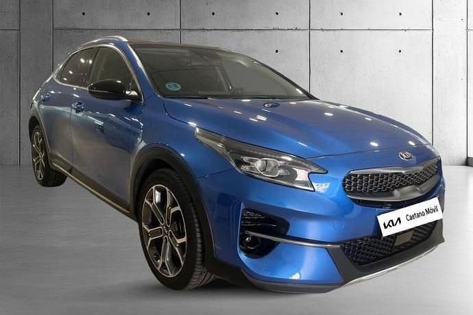 Usado Kia XCeed 204 CV (150 kW) 2021 SUV