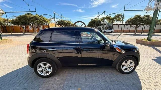 Usado Mini One D Countryman 90 CV (66 kW) 2011 Negro SUV