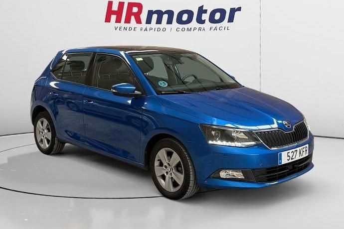 Occasion Skoda Fabia Ambition 95 ch (69 kW) 2017