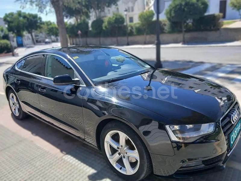 Usado Skoda Superb Ambition 150 CV (110 kW) 2018 Negro Berlina