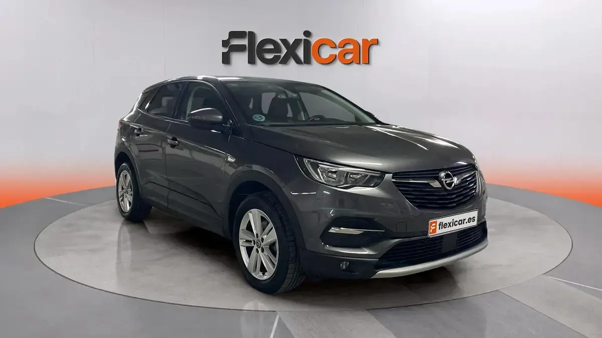 Usado Opel Grandland X Selective 131 CV (96 kW) 2019 SUV