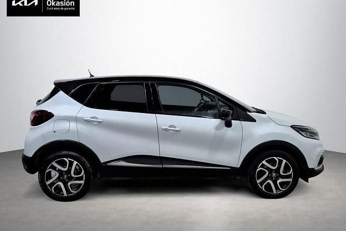 Usado Renault Captur Zen 130 CV (95 kW) 2019 SUV