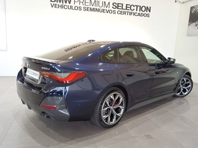 Usado BMW 420 Gran Coupé Comfort Edition 190 CV (139 kW) 2023 Coupe