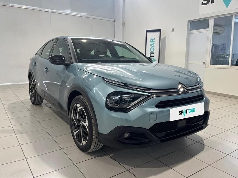 Brugt Citroën C4 Feel 131 HK (96 kW) 2024 Grøn Sedan