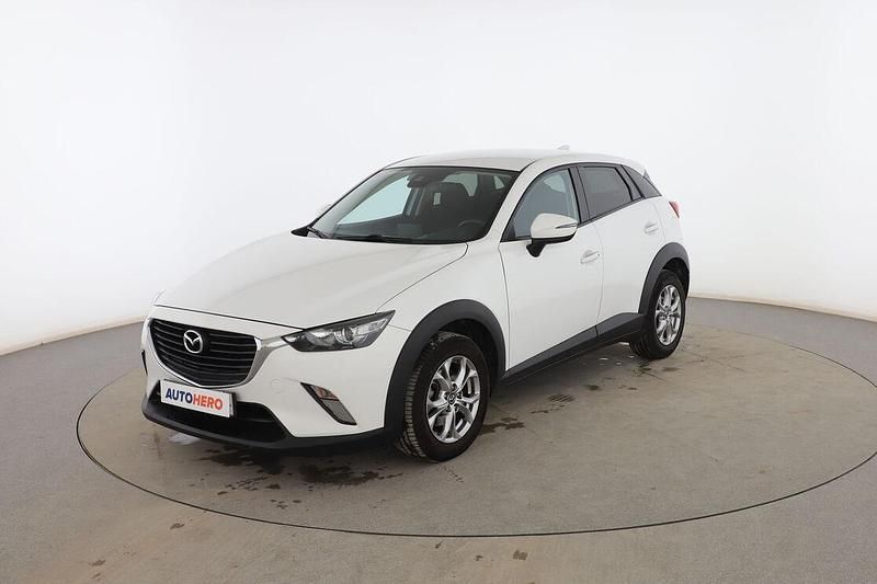 Blanco Usado 2017 Mazda CX-3 Style SUV | 14.799 € (Precio justo) - Imagen 1/3