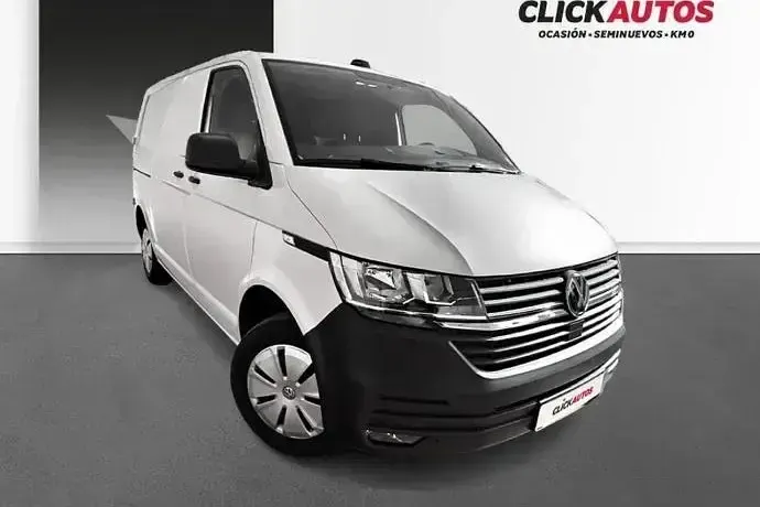 Usado VW T7 110 CV (80 kW) 2024 Van