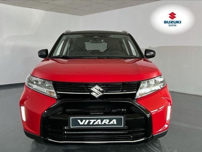 Nuevo Suzuki Vitara 110 CV (80 kW) 2026 Rojo SUV