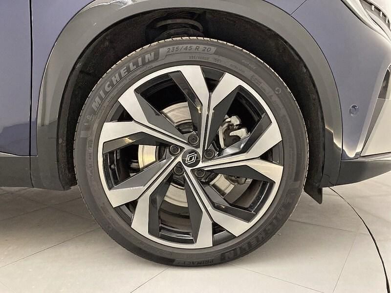 Usado Renault Espace Techno Esprit Alpine 200 CV (147 kW) 2024 Azul Monovolumen