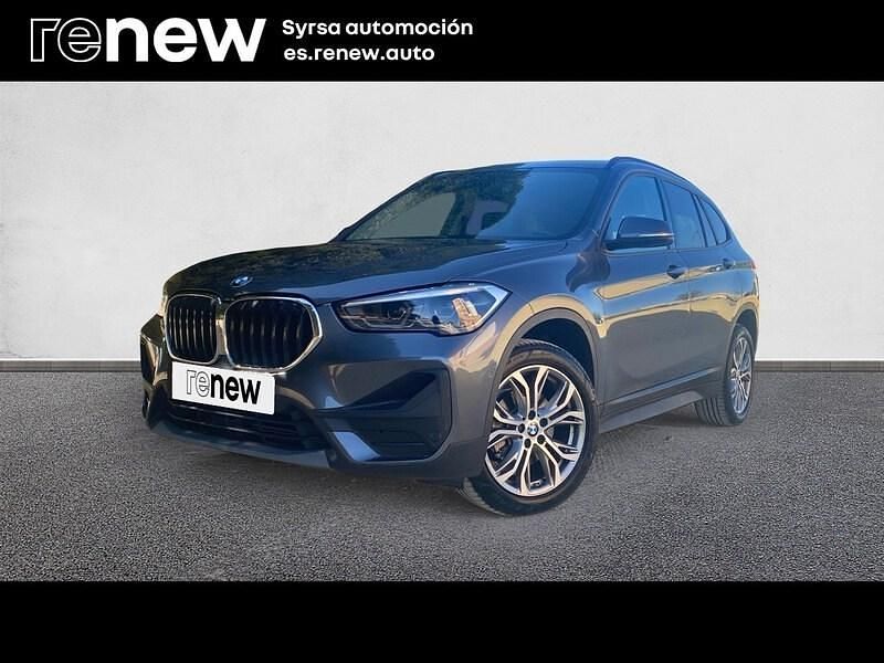 Gris Usado 2021 BMW X1 Comfort Edition SUV | 24.900 € (Buen precio) - Imagen 1/4