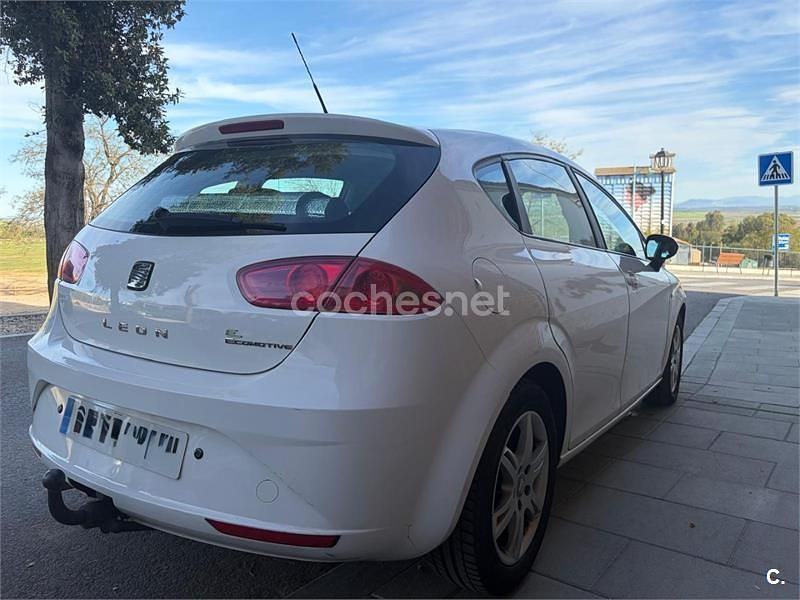 Occasion Seat Leon Copa 105 PK (77 kW) 2011 Wit Hatchback