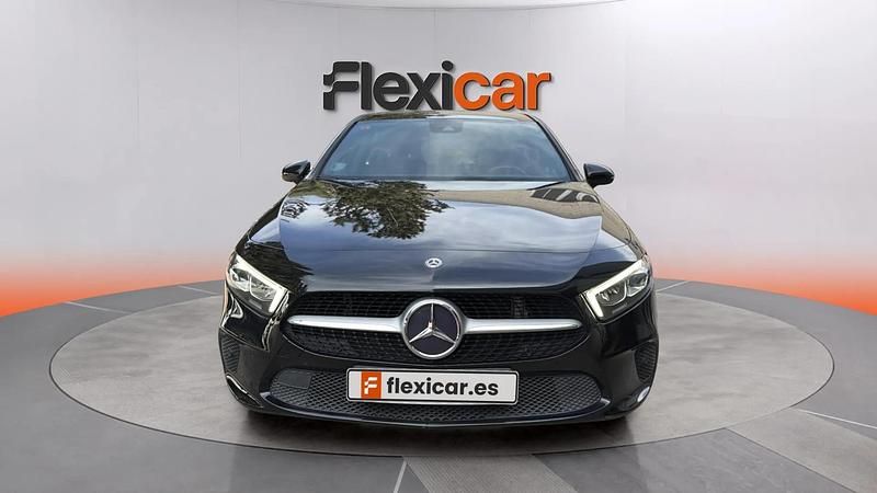 Usado Mercedes A180 116 HP (85 kW) 2019 Preto Sedan