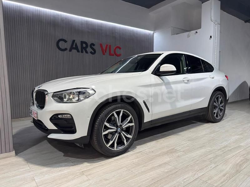 Usado BMW X4 190 CV (139 kW) 2019 Blanco SUV