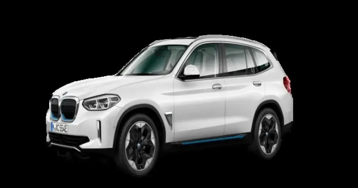 Usado BMW iX3 210 kW (286 CV) 2022 SUV