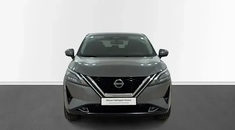 Usado Nissan Qashqai N-Connecta 140 CV (102 kW) 2024 Skyline grey SUV