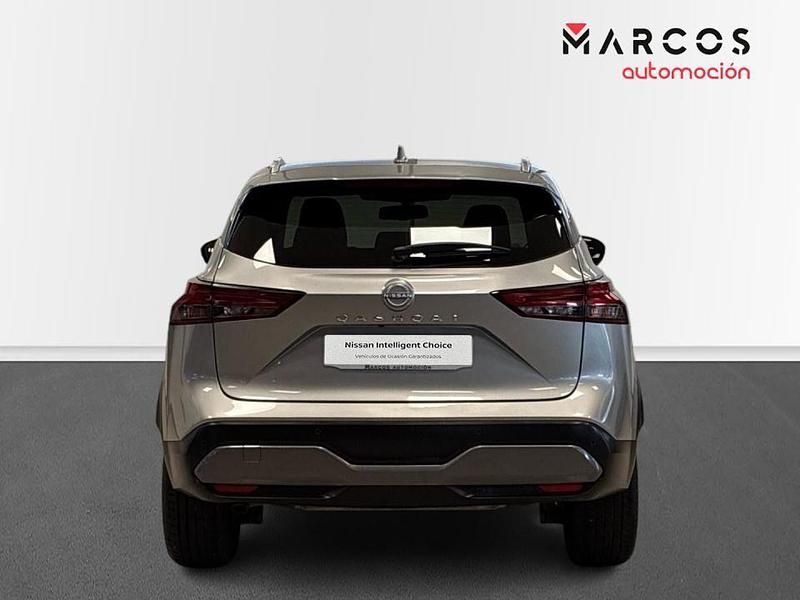 Usado Nissan Qashqai N-Connecta 158 CV (116 kW) 2024 Otro SUV