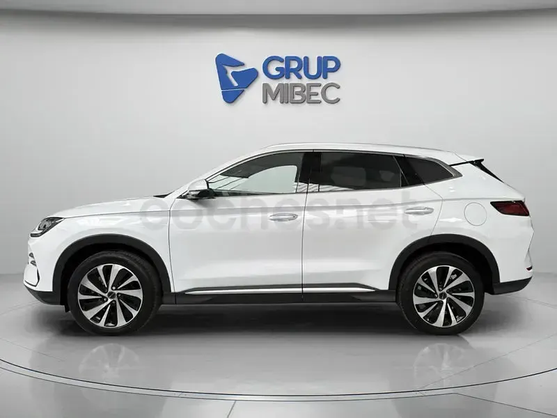 Usado BYD Seal U Comfort 218 CV (160 kW) 2025 Blanco SUV