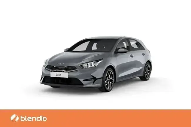 Nuevo Kia Ceed 140 CV (102 kW) 2026 Gris Utilitario