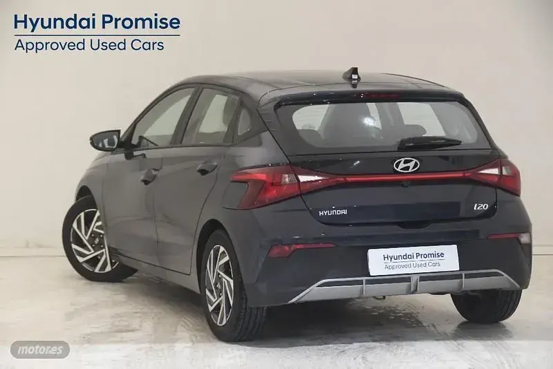 Usado Hyundai i20 2024 Utilitario