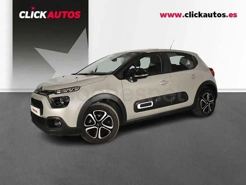 Usado Citroën C3 102 CV (75 kW) 2024 Beige Berlina