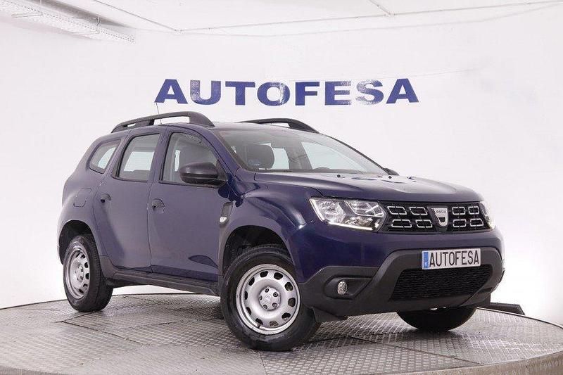 Usado Dacia Duster Essentiel 100 CV (73 kW) 2021 Azul SUV