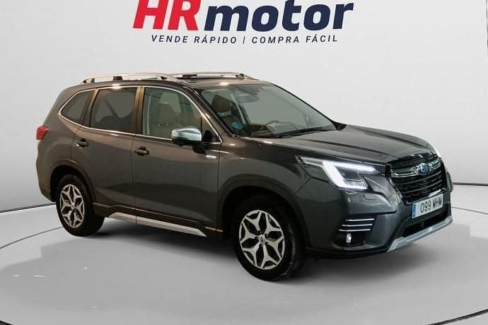 Usado Subaru Forester 150 CV (110 kW) 2023 SUV