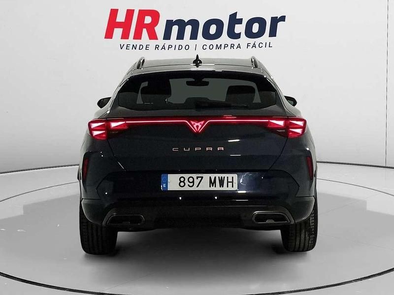 Usado Cupra Formentor 151 CV (111 kW) 2024 Gris SUV